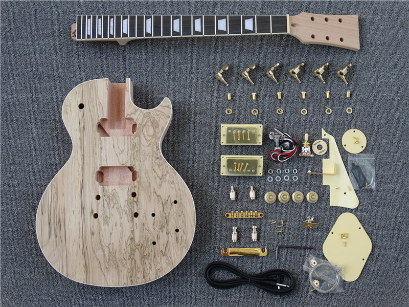 LP Style DIY Electric Guitar Kit (PLP-950)