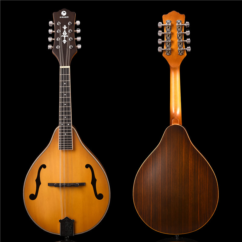 Pango Music Solid Spruce Top / Pango A-Style Mandolin (PMA-012)