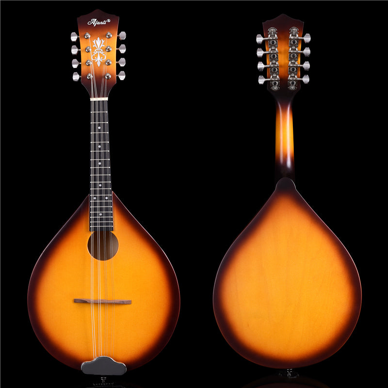 Super 2022 Series A-Style Mandolin (PMA-604-3TS)