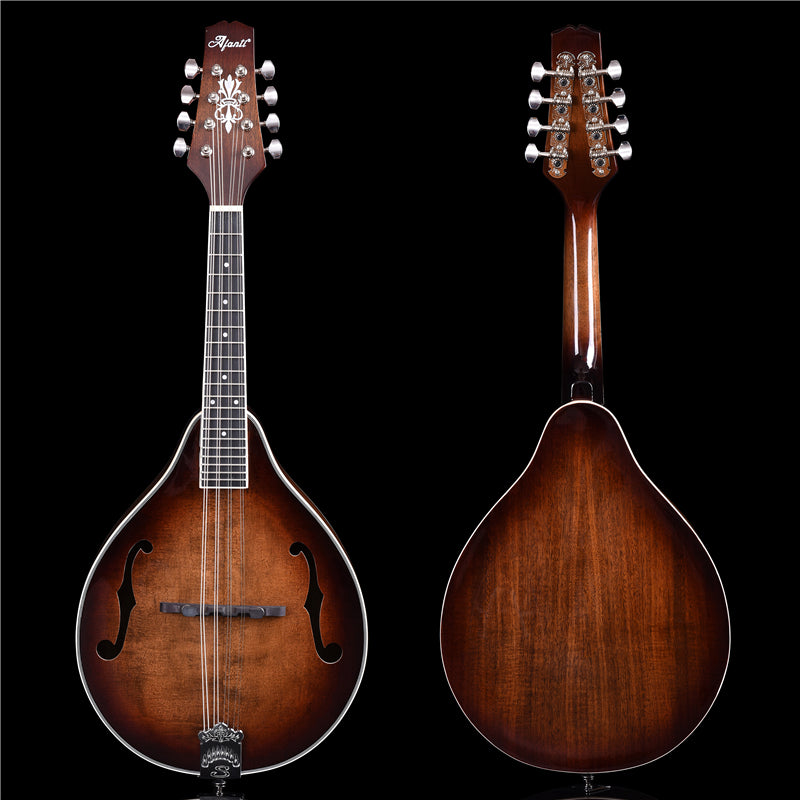 Super 2022 Series All Solid Wood A-Style Mandolin (PMA-632)