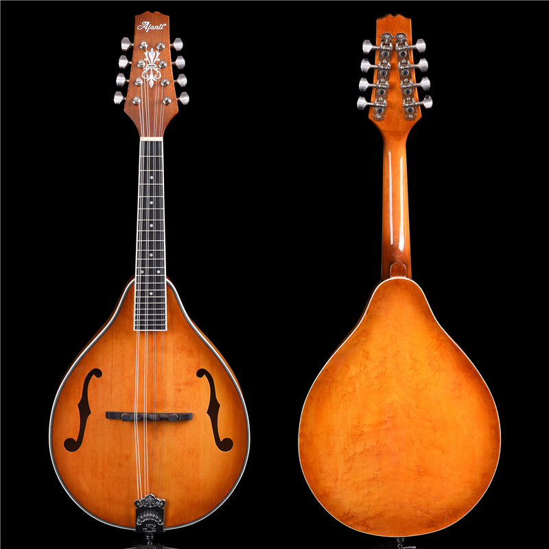 Super 2022 Series Solid Top A-Style Mandolin (PMA-621)