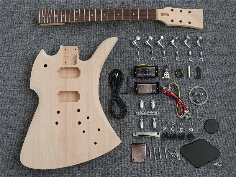 Pre-sale Mockingbird Style DIY Electric Guitar Kit (PMB-616)