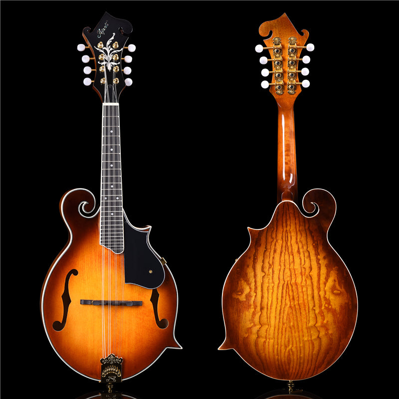 Pango Music Super 2022 Series F-Style Mandolin (PMF-605)
