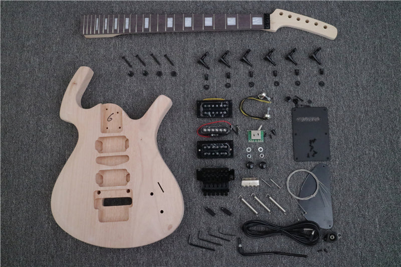 Parker Style DIY Electric Guitar Kit (PPK-522)