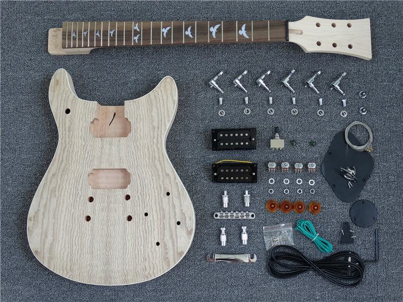 PRS Style DIY Electric Guitar Kit (PRS-532)