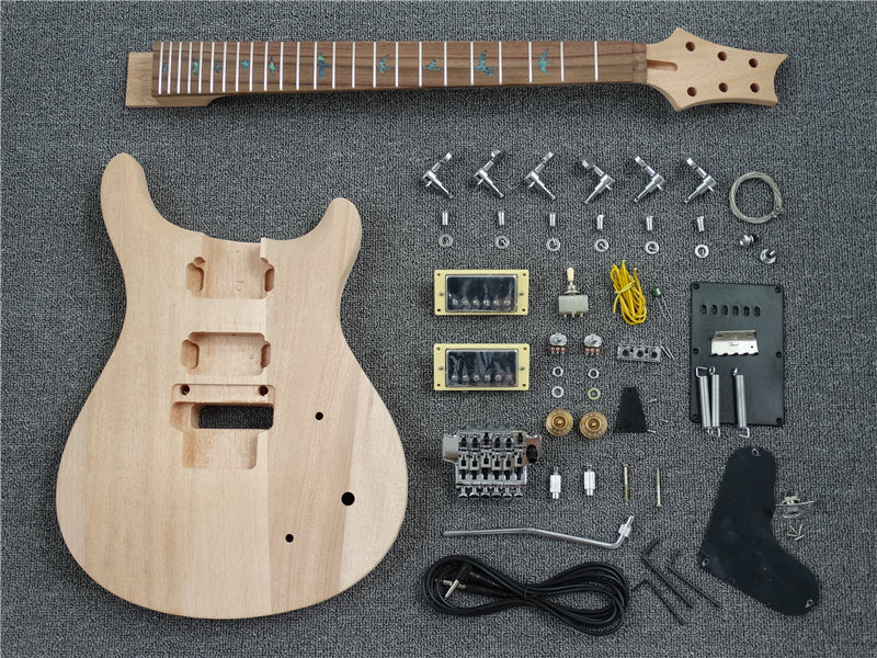 PRS Style DIY Electric Guitar Kit (PRS-718)