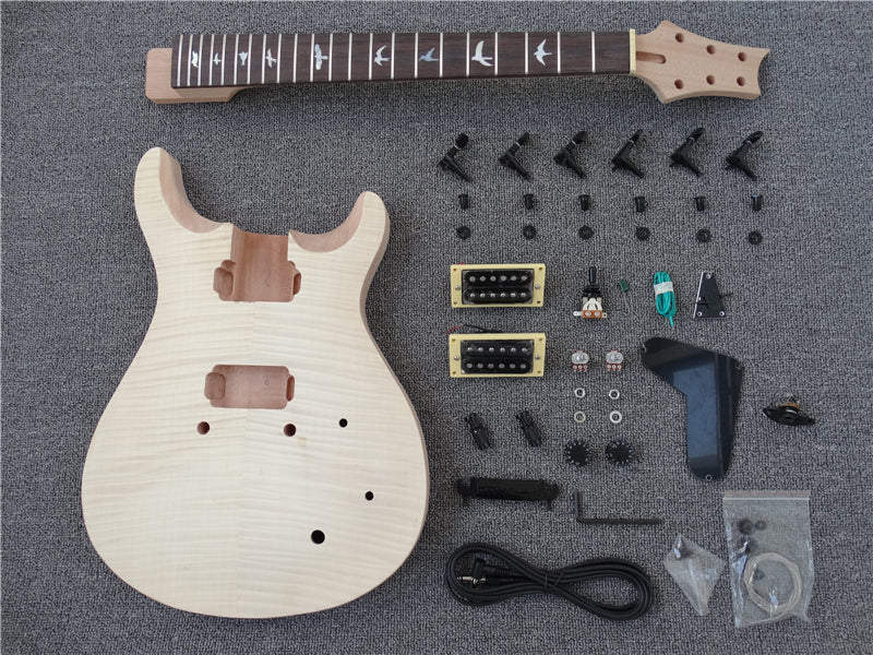 PRS Style DIY Electric Guitar Kit (PRS-719)