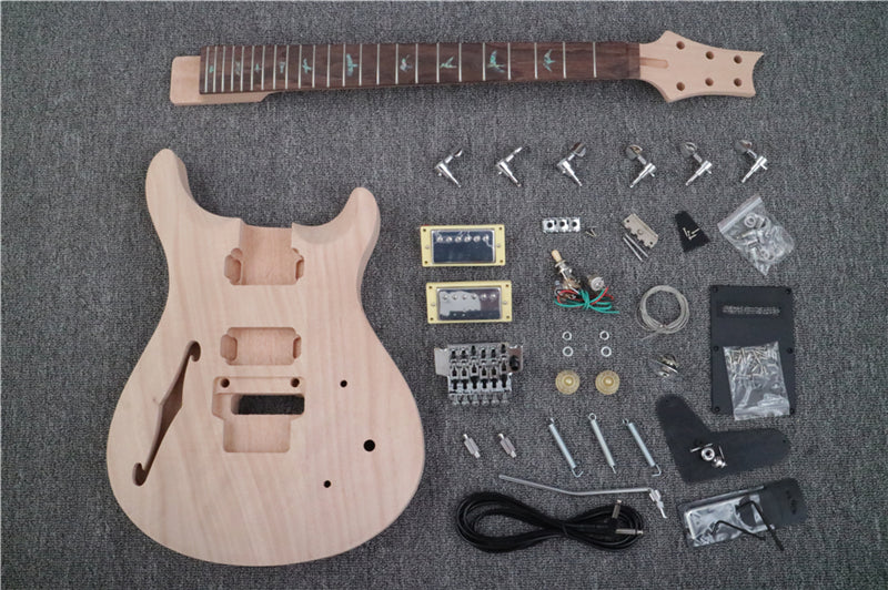 PRS Style DIY Electric Guitar Kit (PRS-723F, Fast Shipping, Tariff-fre ...