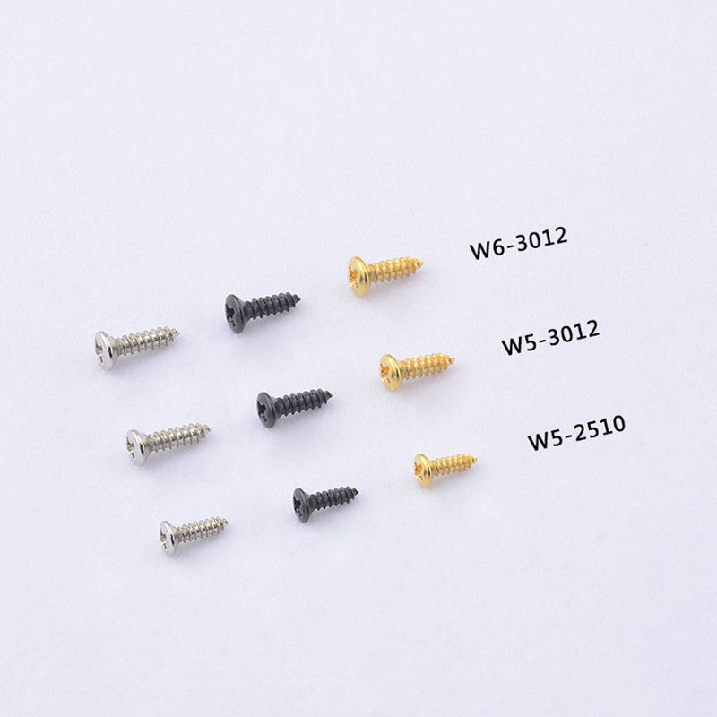 GuitarKit.Shop Guitar Panel Screw(PS-001)