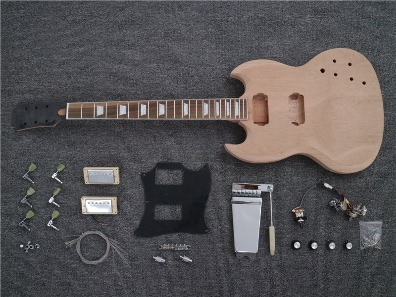 SG Style DIY Electric Guitar Kit (PSG-537)