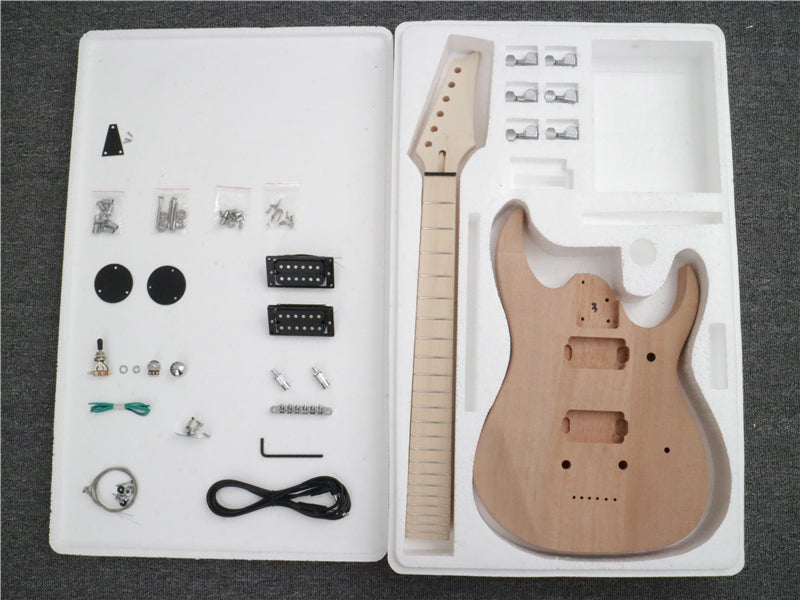Pango Music Factory DIY Electric Guitar Kit (PYX-001S)
