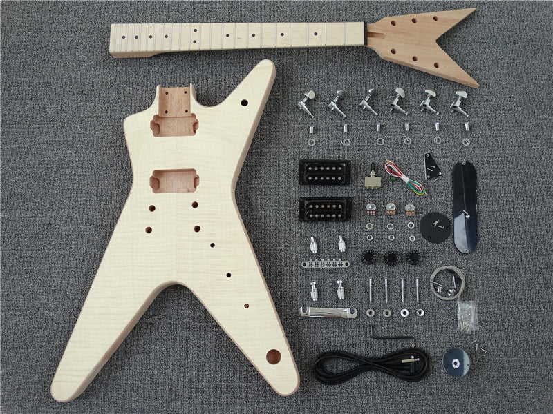 X Style DIY Electric Guitar Kit (PYX-002)