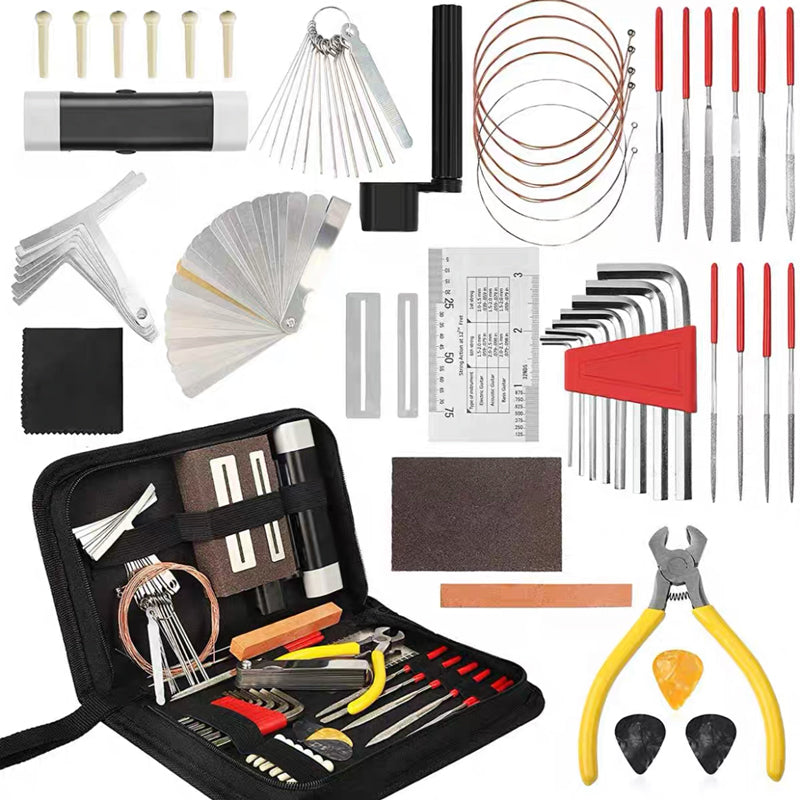 GuitarKit.Shop Guitar Repair Tool Kit (RTK-006)