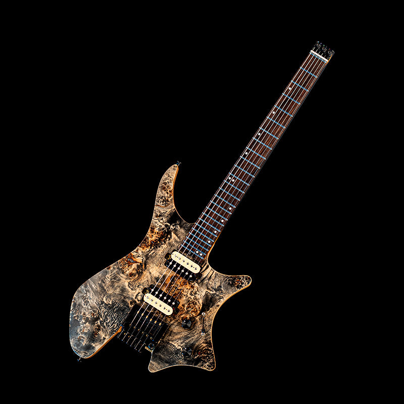 Pango Music Factory Headless Electric Guitar (PM-3000)