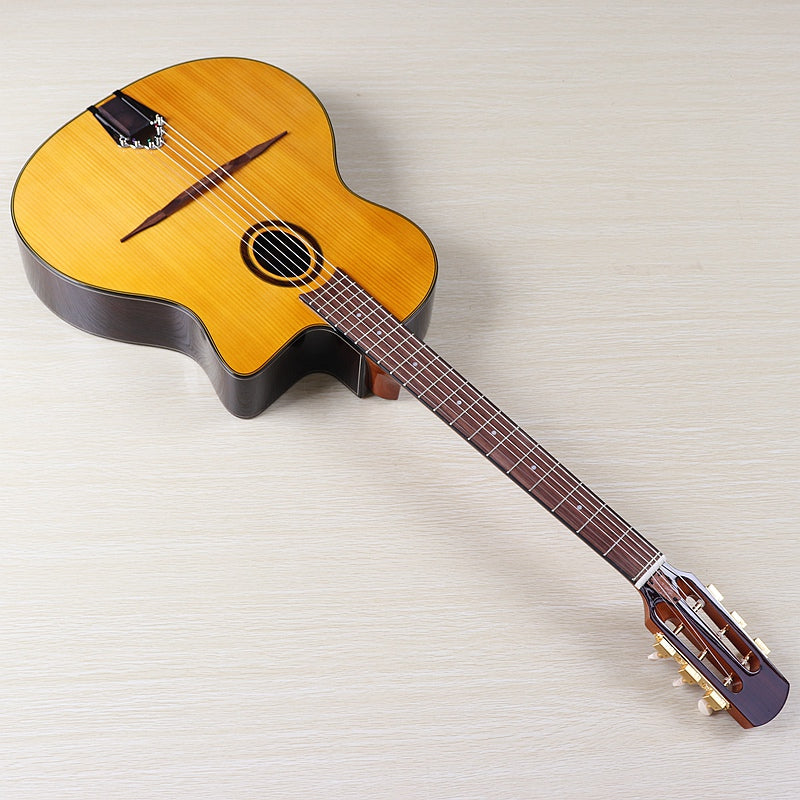 41 Inch Solid Spruce Top/ Rosewood Back & Sides Acoustic Guitar (PM-2022)