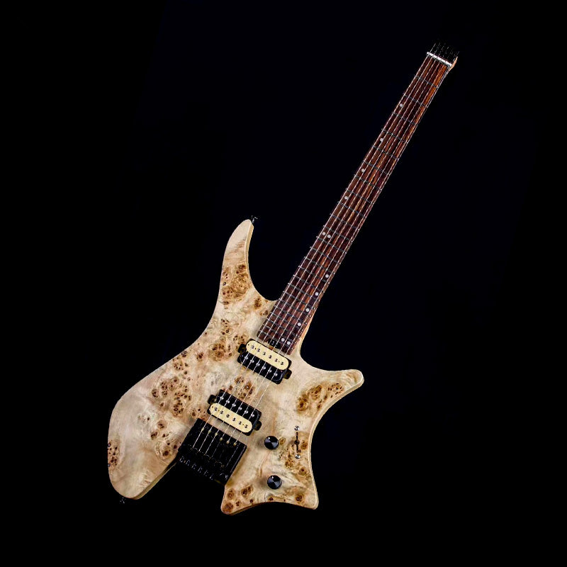 Pango Music Factory Headless Electric Guitar (PM-3000-02)