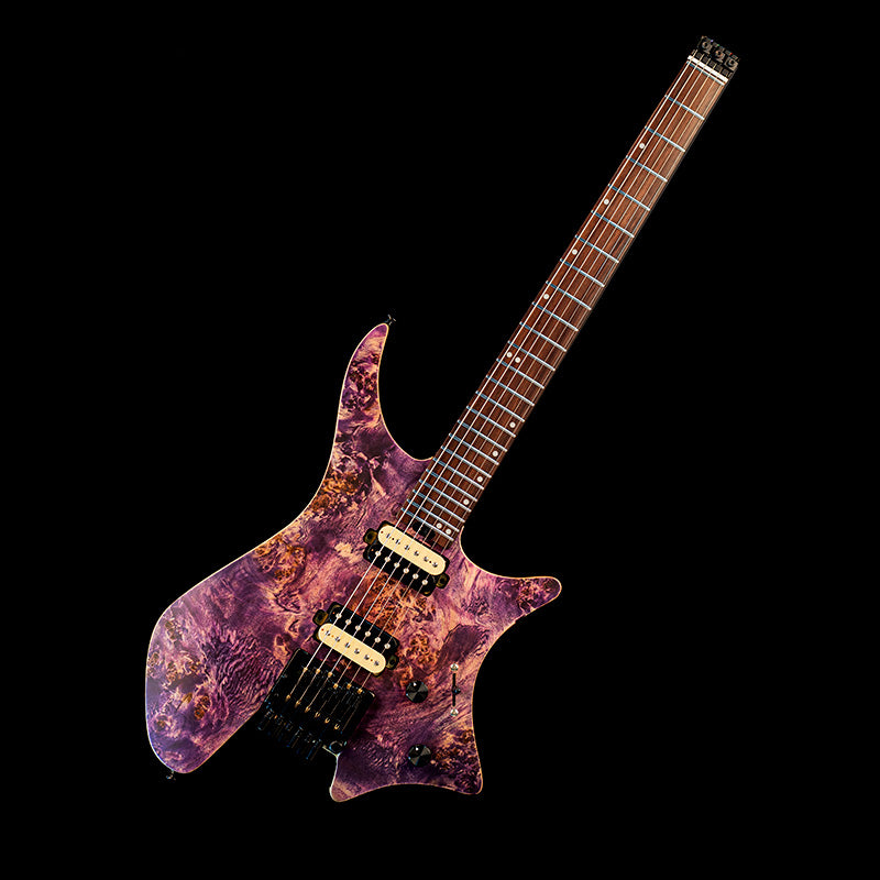 Pango Music Factory Headless Electric Guitar (PM-3000)