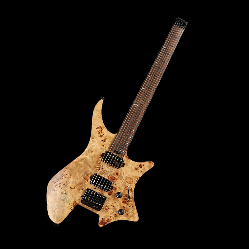 Pango Music Factory Headless Electric Guitar (PM-3000-06)