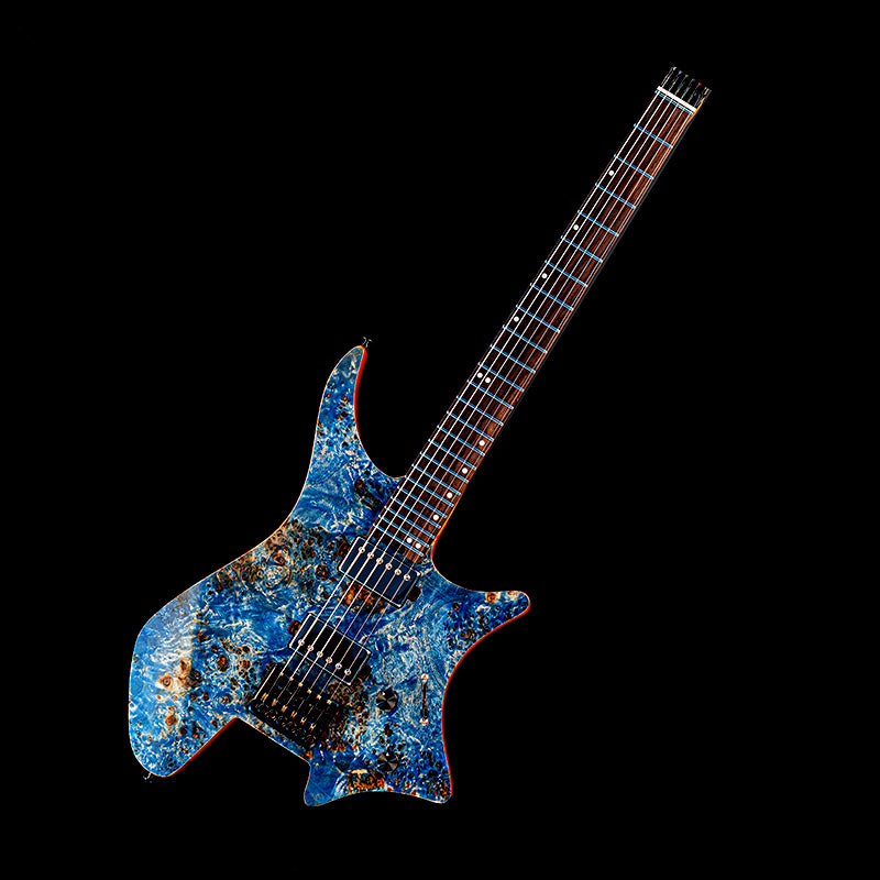 Pango Music Factory Headless Electric Guitar (PM-3000-08)