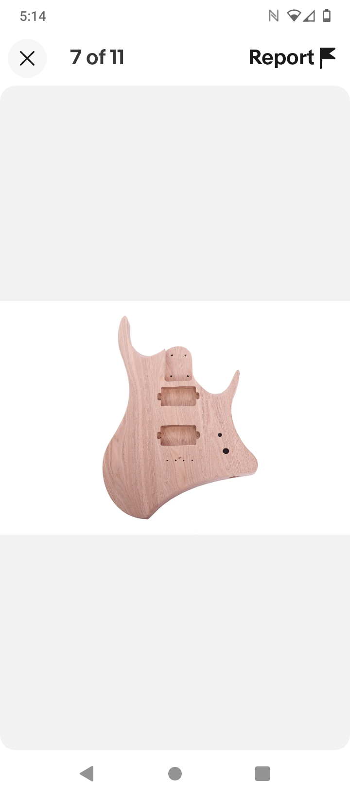 Custom Design Order (finished guitar version)