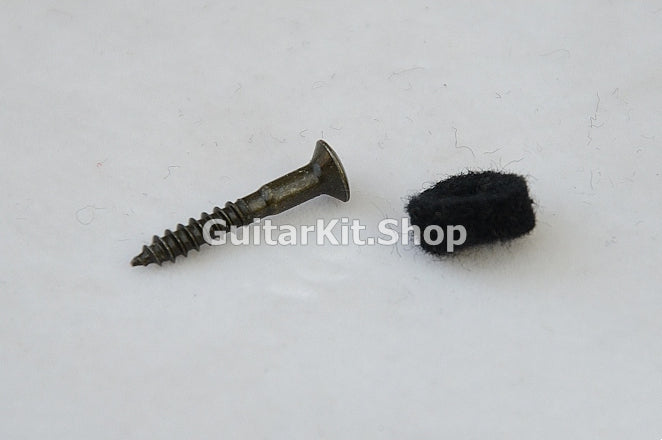 GuitarKit.Shop Guitar Strap Button (GSB-002)