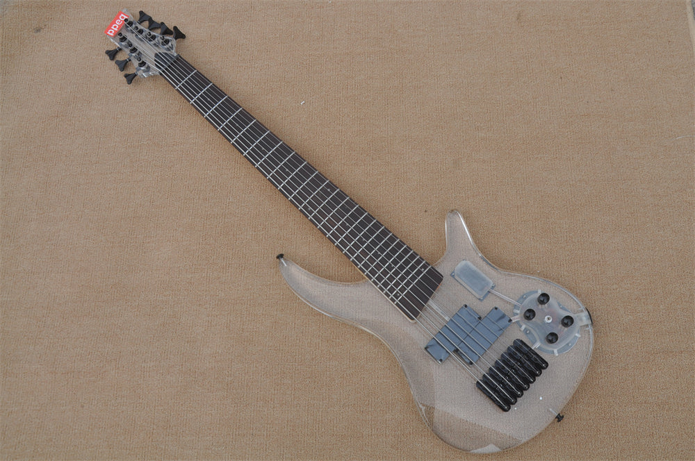 ZQN Series 7 Strings Electric Bass Guitar on Sale (ZQN0012)