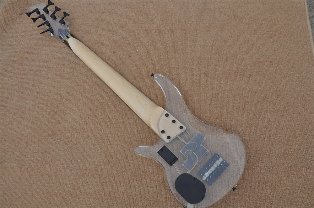 ZQN Series 7 Strings Electric Bass Guitar on Sale (ZQN0012)