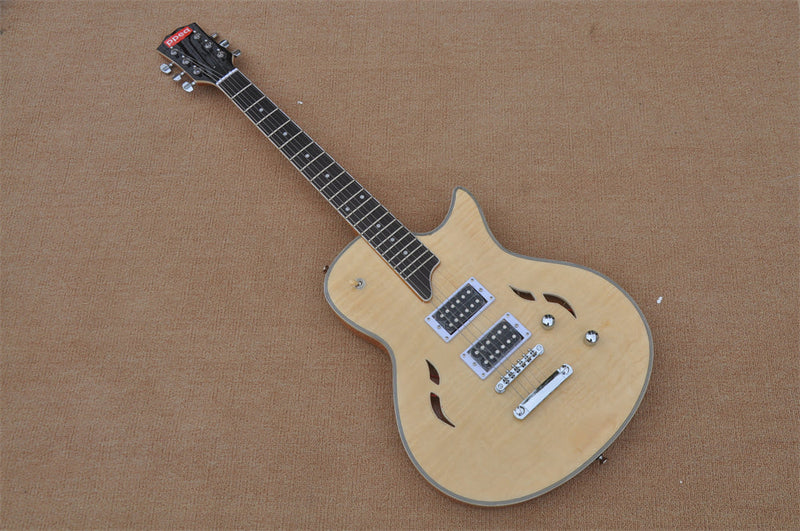 ZQN Series F Holes Electric Guitar (ZQN0033)
