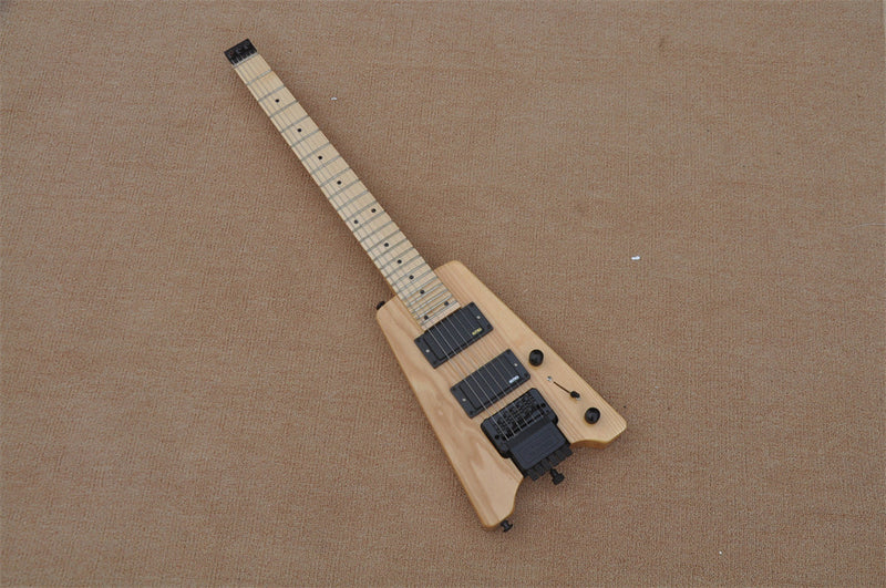 ZQN Series Headless Electric Guitar on Sale (ZQN0036)
