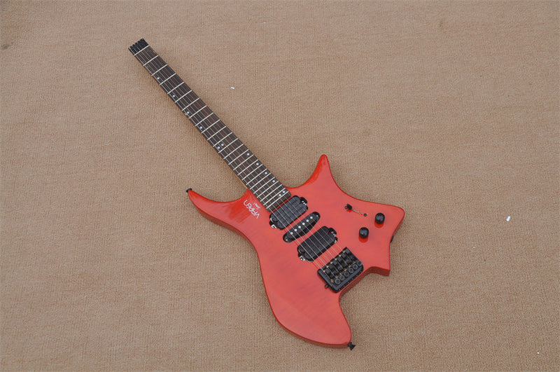 ZQN Series Headless Style Electric Guitar (ZQN0030)