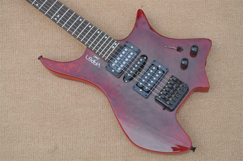 ZQN Series Headless Style Electric Guitar on Sale (ZQN0005)