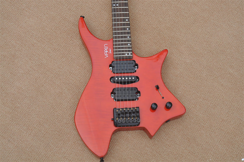 ZQN Series Headless Style Electric Guitar (ZQN0030)