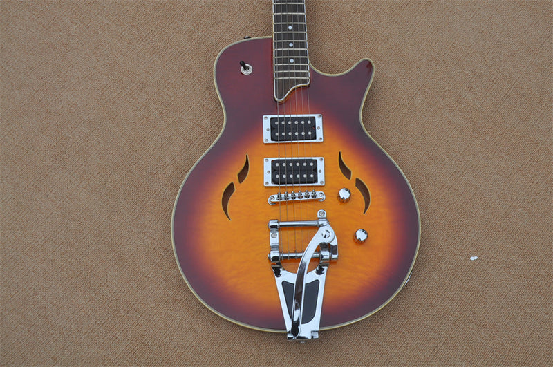 ZQN Series F Holes Electric Guitar (ZQN0034)