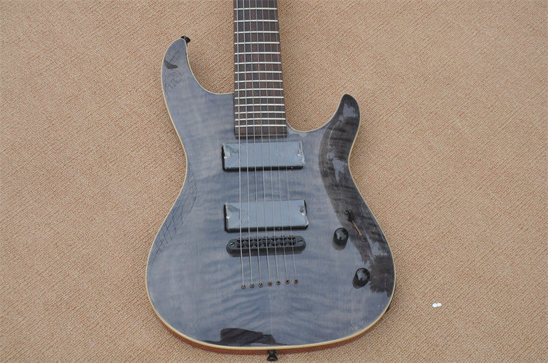 ZQN Series 7 Strings Electric Guitar (ZQN0029)