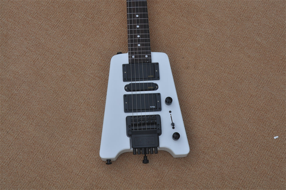 ZQN Series Headless Electric Guitar on Sale (ZQN0021)