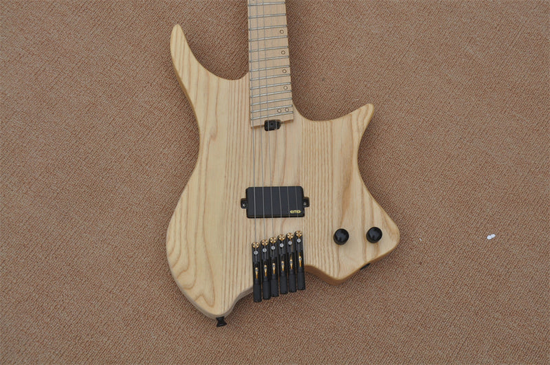 ZQN Series Headless Style Electric Guitar (ZQN0031)