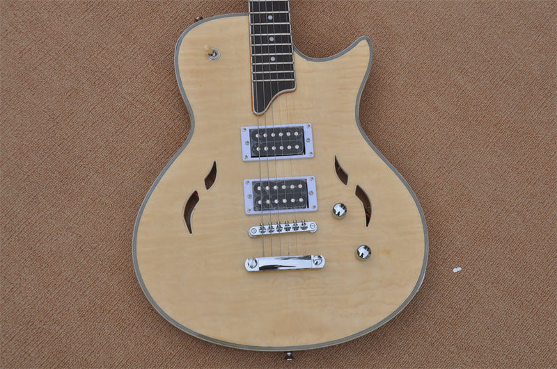 ZQN Series F Holes Electric Guitar (ZQN0033)