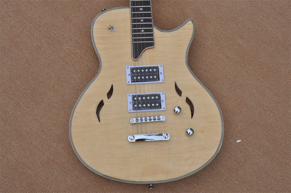 ZQN Series F Holes Electric Guitar (ZQN0033)