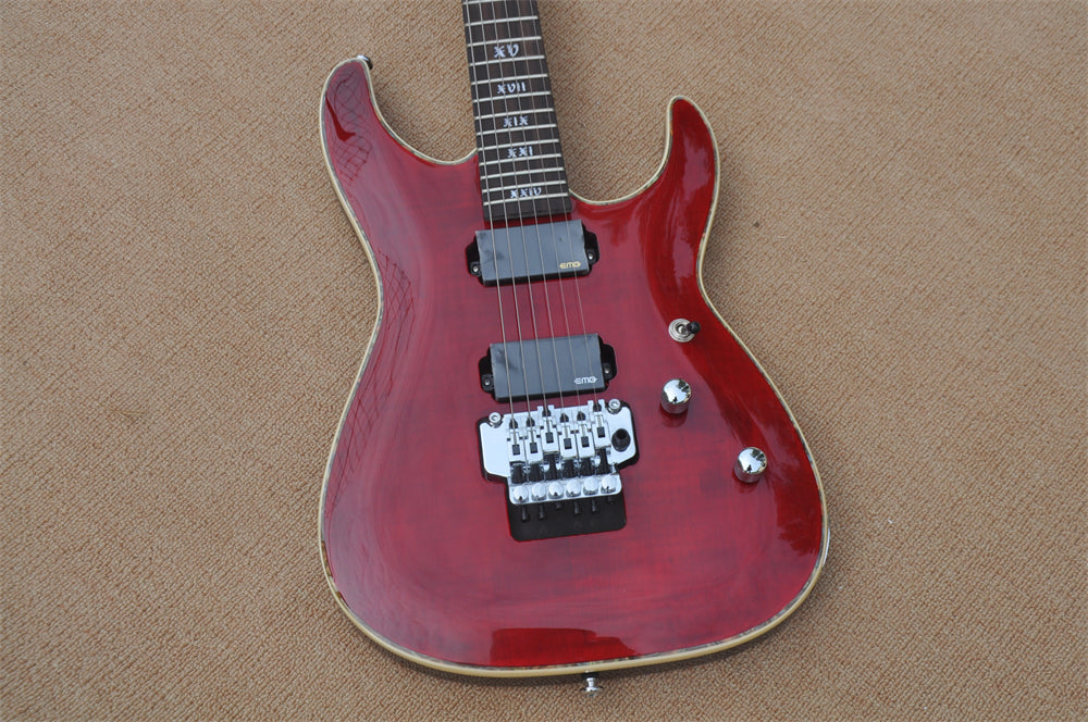 ZQN Series Electric Guitar on Sale (ZQN0008)