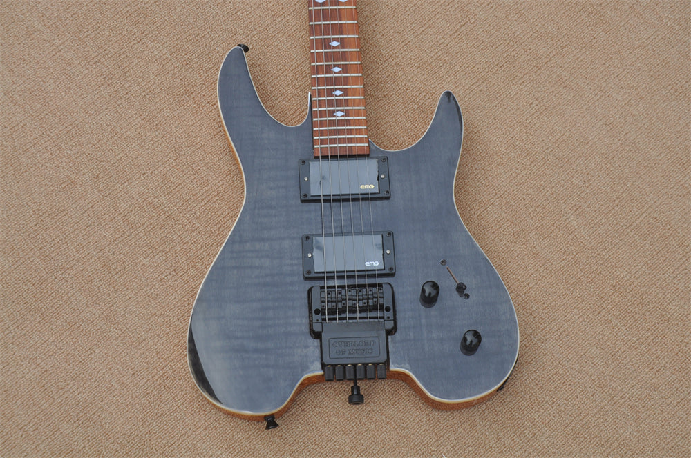 ZQN Series Headless Electric Guitar (ZQN0024)