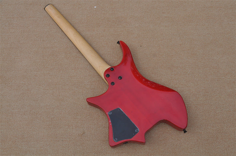ZQN Series Headless Style Electric Guitar on Sale (ZQN0005)