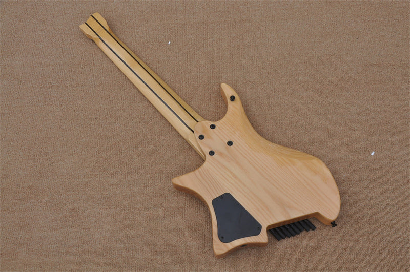 ZQN Series Headless Style 8 Strings Electric Guitar on Sale (ZQN0020)