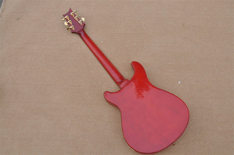 ZQN Series Double F holes Electric Guitar (ZQN0042)