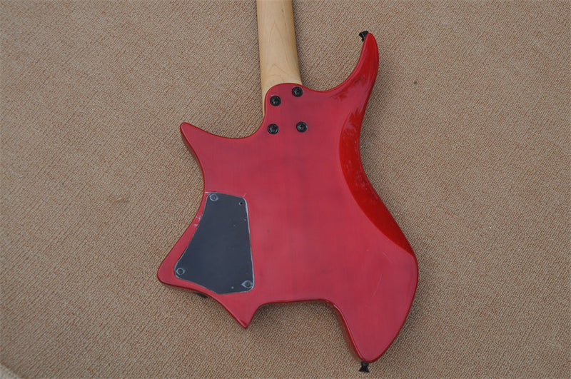 ZQN Series Headless Style Electric Guitar on Sale (ZQN0005)