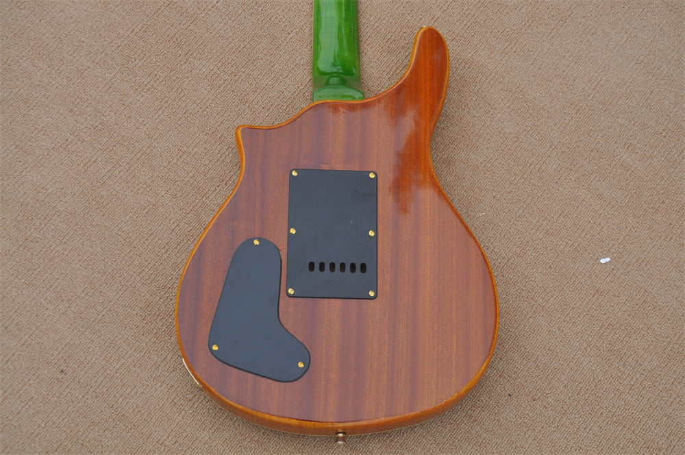 ZQN Series Double F holes Electric Guitar (ZQN0046)
