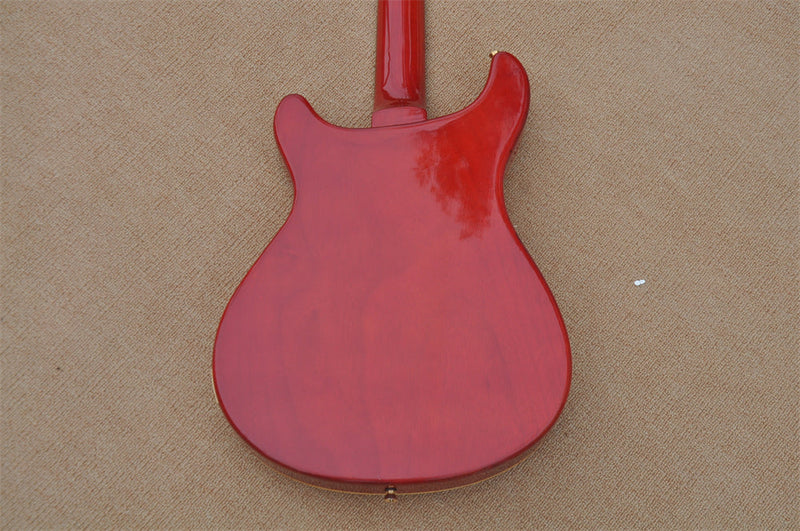 ZQN Series Double F holes Electric Guitar (ZQN0042)