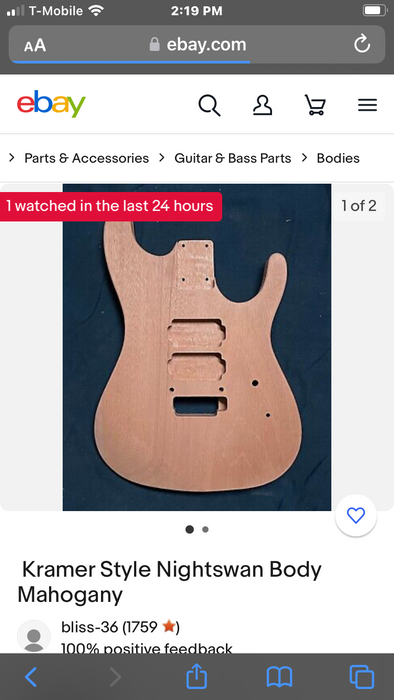 Custom Design Order ( 2 Explorer kits)