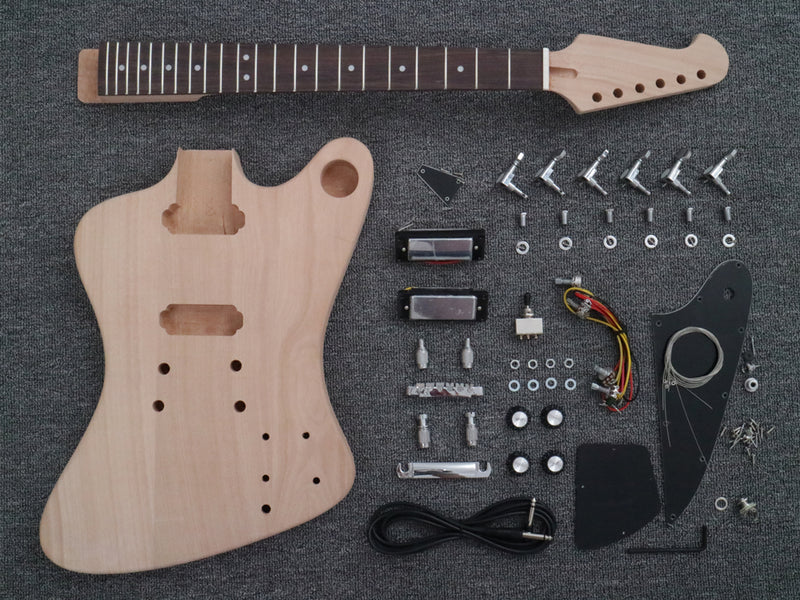 Firebird Style DIY Electric Guitar Kit (PFB-109)