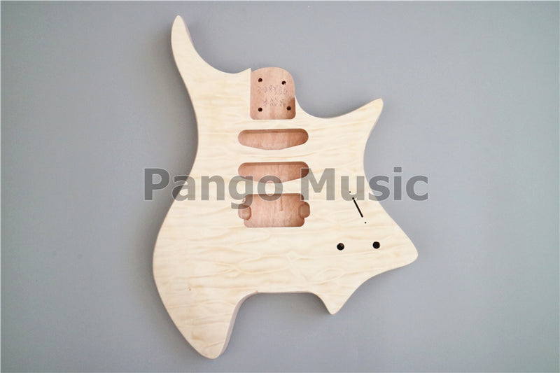 Headless DIY Electric Guitar Kit (ZQN-021)