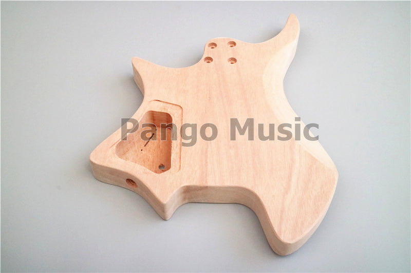 Headless DIY Electric Guitar Kit (ZQN-021)